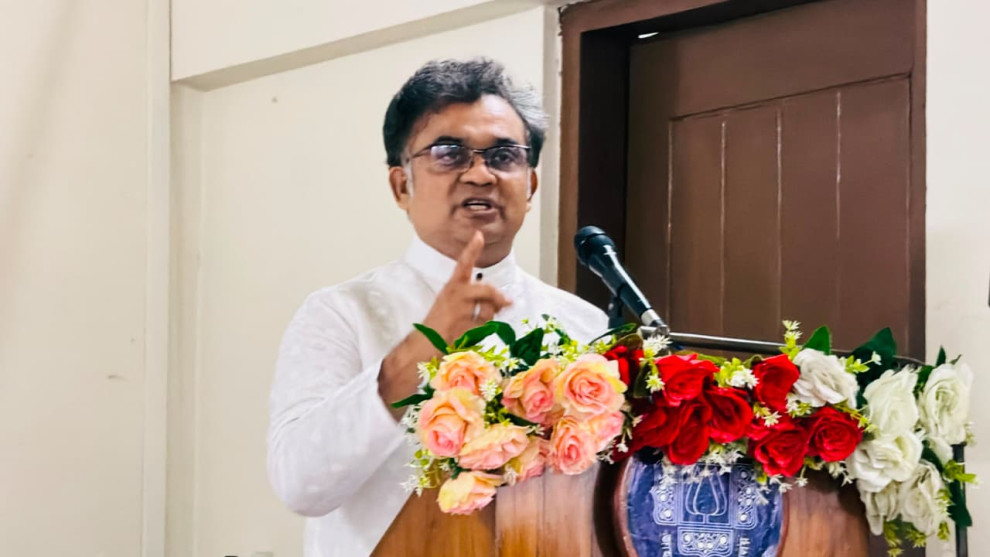 জুলাইয়ের চেতনা ধরে রাখতে সাহিত্য-সংস্কৃতির চর্চার আহ্বান জাবি ভিসির