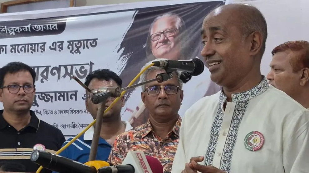 হাসিনার দেশে ফেরা নিয়ে মুখ খুললেন আইনমন্ত্রী