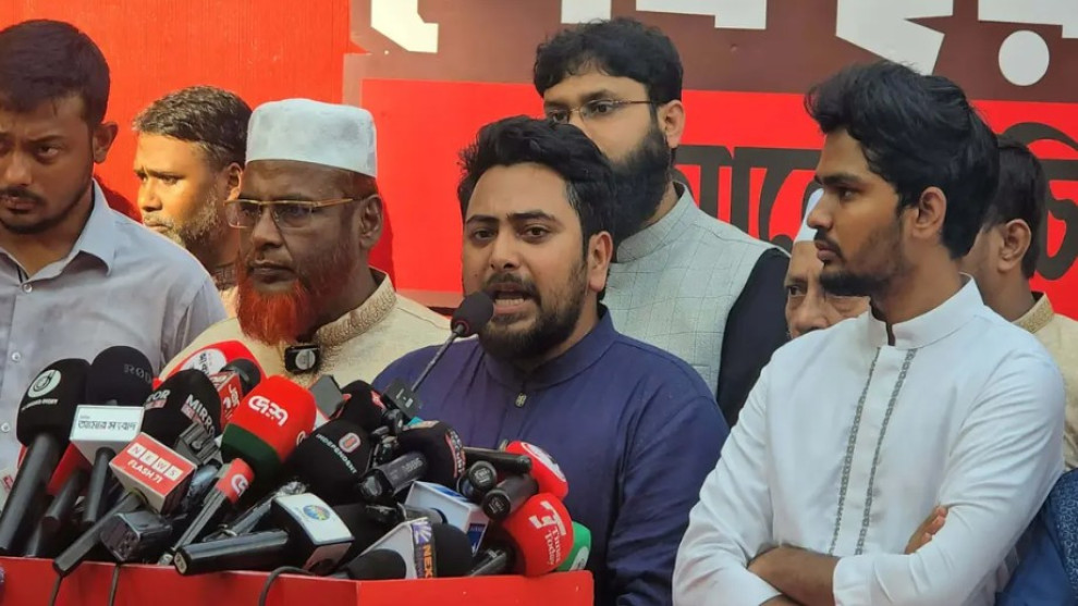 সংস্কার না হলে সরকারও স্বৈরাচারী হবে: নাহিদ ইসলাম