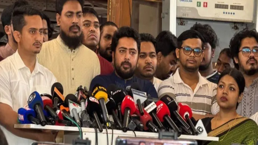জুলাই স্মৃতি জাদুঘর দলীয় ইতিহাসের জায়গা নয়: নাহিদ ইসলাম