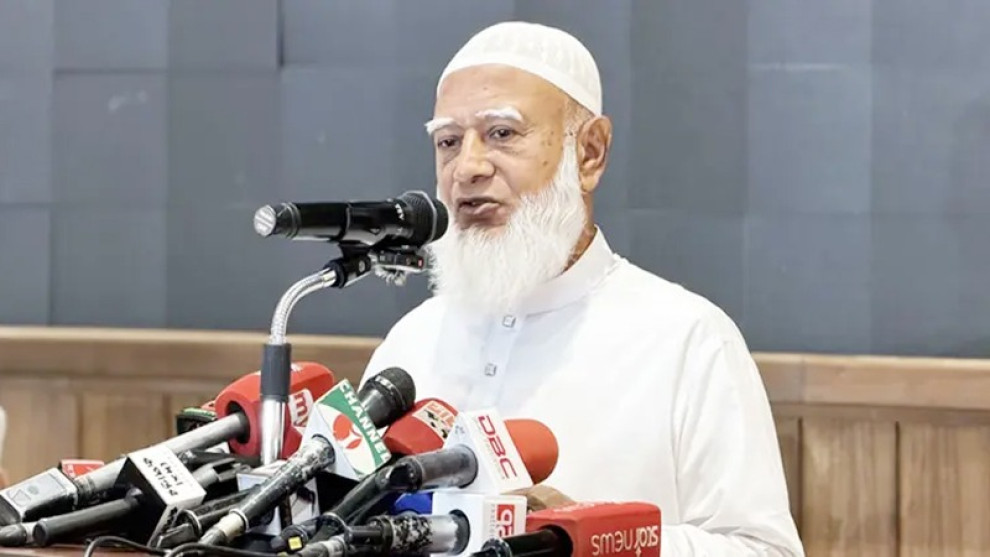 গণঅভ্যুত্থানের পর একই তরিকার লোকদের শুধু ক্ষমতার পালাবদল হয়েছে: জামায়াত আমির