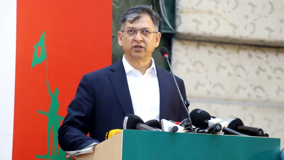 হাসিনা কার্ড খেলবেন আবার বন্ধুত্বও চাইবেন, দুটি একসঙ্গে চলতে পারে না: স্বরাষ্ট্রমন্ত্রী