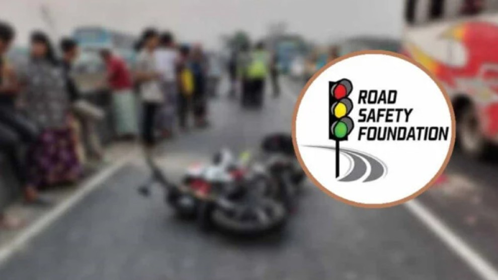 সাড়ে ৬ বছরে মোটরসাইকেল দুর্ঘটনায় নিহত ১৫ হাজার ৭১২