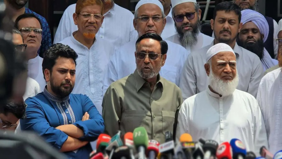 কর্নেল অলিকে রাষ্ট্রপতি প্রার্থী ঘোষণা ১১ দলীয় জোটের