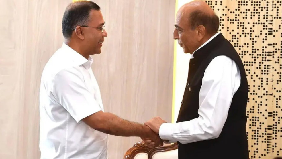 প্রধানমন্ত্রীর সঙ্গে ভারতীয় হাইকমিশনারের সাক্ষাৎ