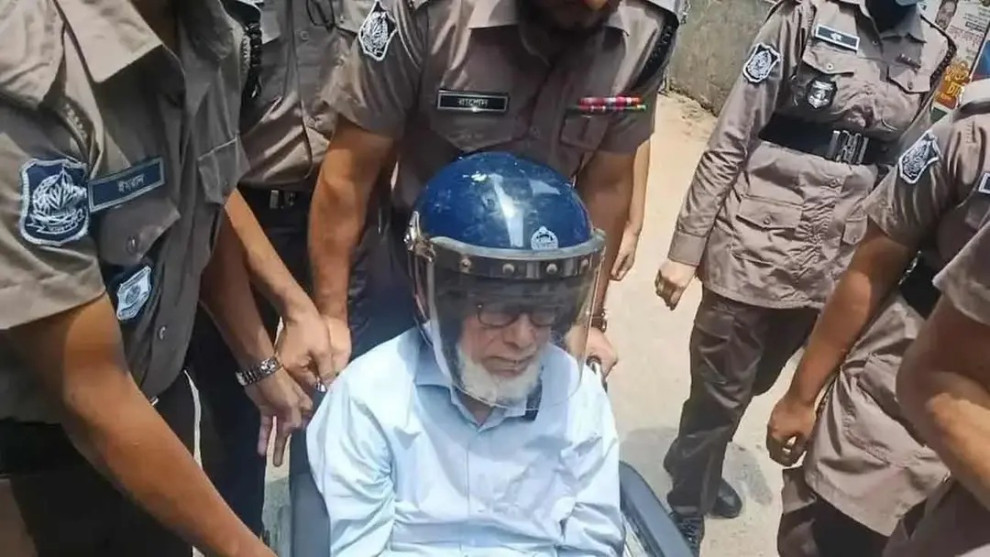 সবশেষ মামলায় বিচারপতি খায়রুল হকের জামিন