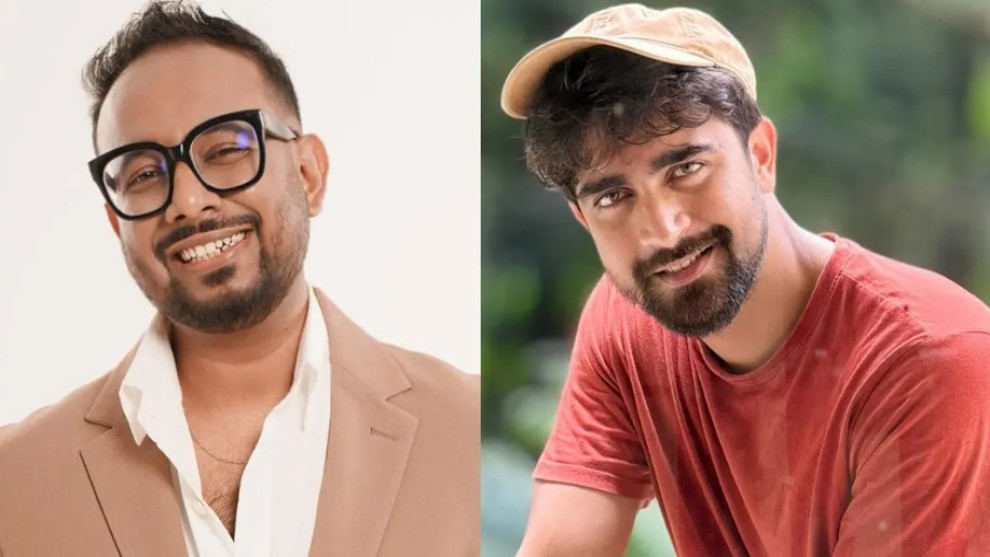 ‘আন্ধার’-এ রেহানের রহস্যময় ফার্স্ট লুক প্রকাশ