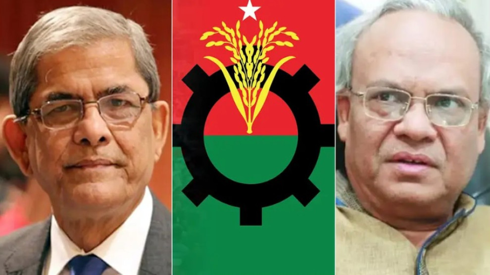 ফখরুল রাষ্ট্রপতি হলে বিএনপিতে বড় রদবদল, আলোচনায় রিজভী