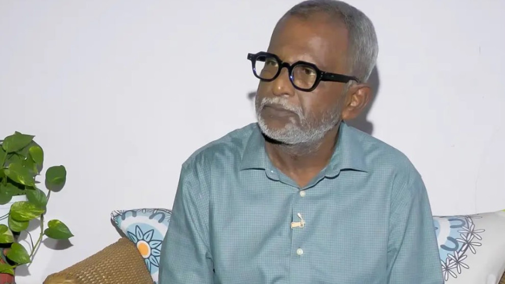 কখনো বলিনি, অভিনয় আর করব না: হাসান মাসুদ