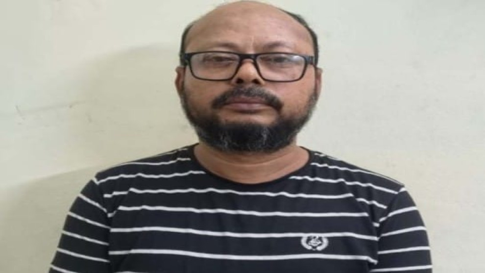 যশোরে যুবলীগ নেতা মুনসুর আলম আটক