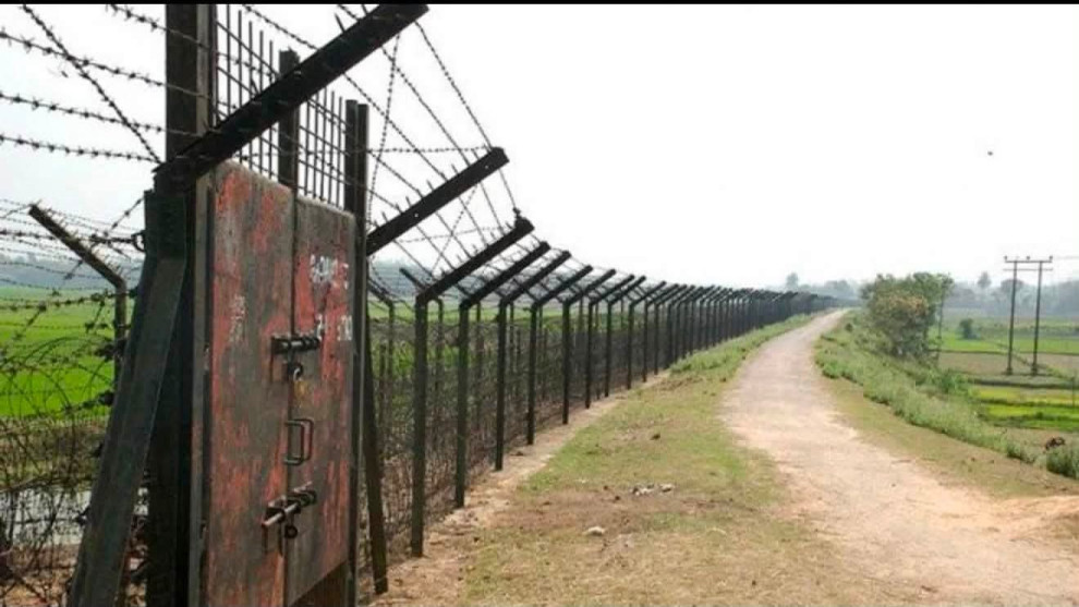 কুড়িগ্রাম সীমান্তে বাংলাদেশি যুবককে আটক বিএসএফের