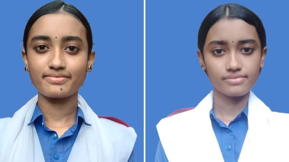 বাঘারপাড়ায় জমজ দুই বোনের জিপিএ-৫