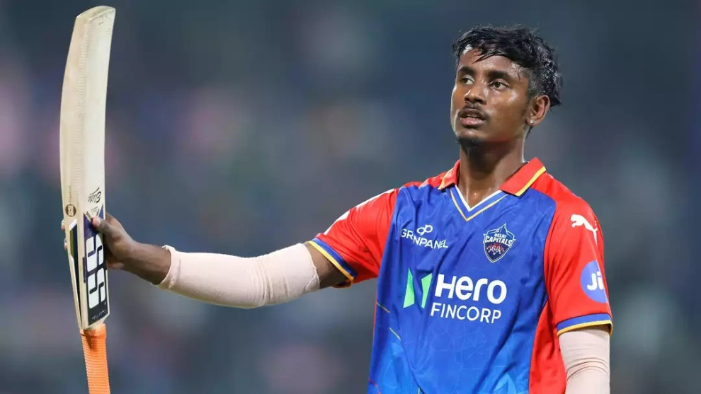 গ্রেপ্তার হলেন দিল্লি ক্যাপিটালসের ক্রিকেটার অভিষেক