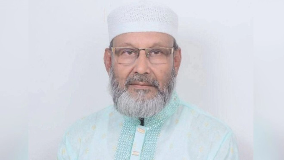 রাসিক মেয়র পদে জামায়াতের প্রার্থী জাহাঙ্গীর