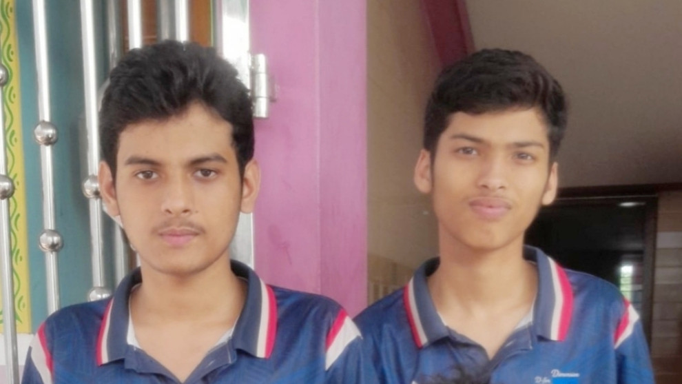 কুড়িগ্রামে যমজ দুই ভাইয়ের জিপিএ-৫