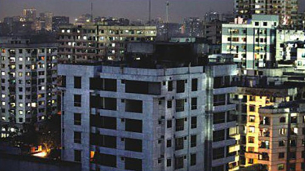 ঢাকার বিভিন্ন এলাকায় রাতে দীর্ঘ লোডশেডিং