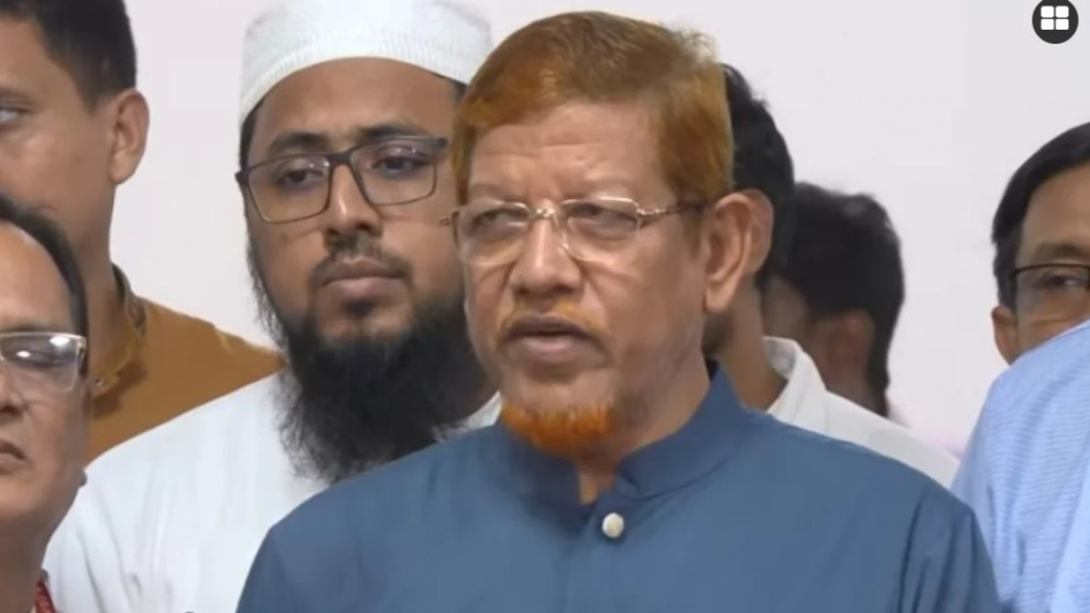 গণভোটের রায় মানলে অলি রাষ্ট্রপতি হতেন: জামায়াত