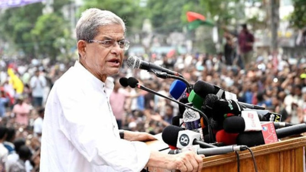 পৌর মেয়র থেকে রাষ্ট্রপতি হওয়ার পথে ফখরুল