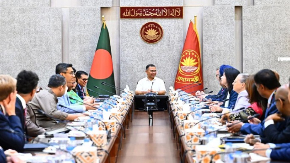 মার্কিন কোম্পানিগুলোকে বাংলাদেশে বিনিয়োগের আহ্বান প্রধানমন্ত্রীর