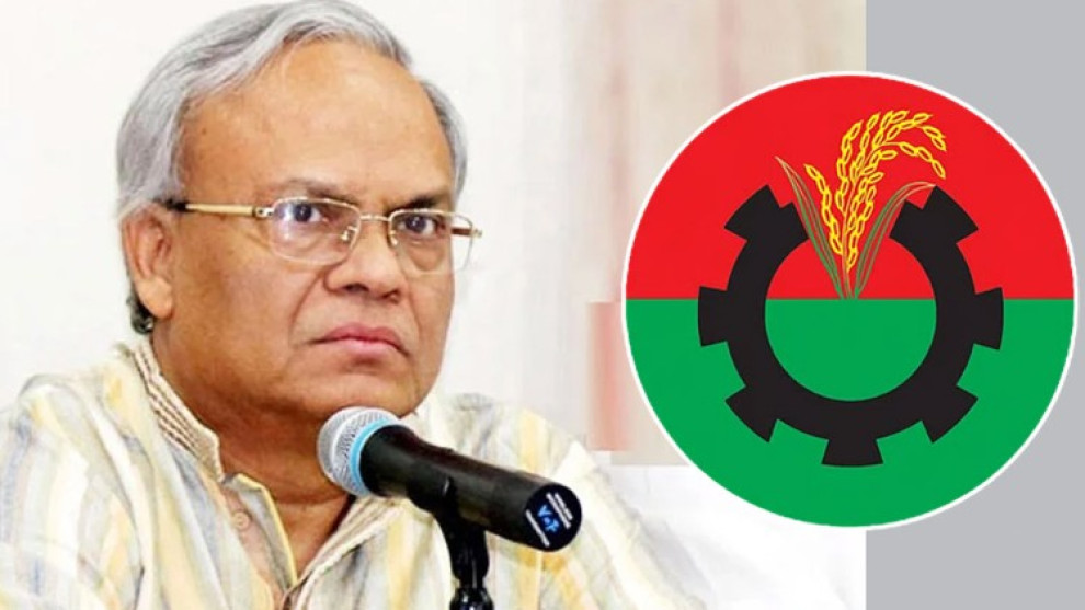 বিএনপির স্থায়ী কমিটিতে রিজভীসহ ৪ নেতা
