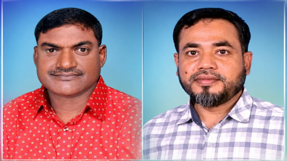 কুড়িগ্রাম বাস শ্রমিক ইউনিয়নে হাসান সভাপতি, রাসেল সম্পাদক