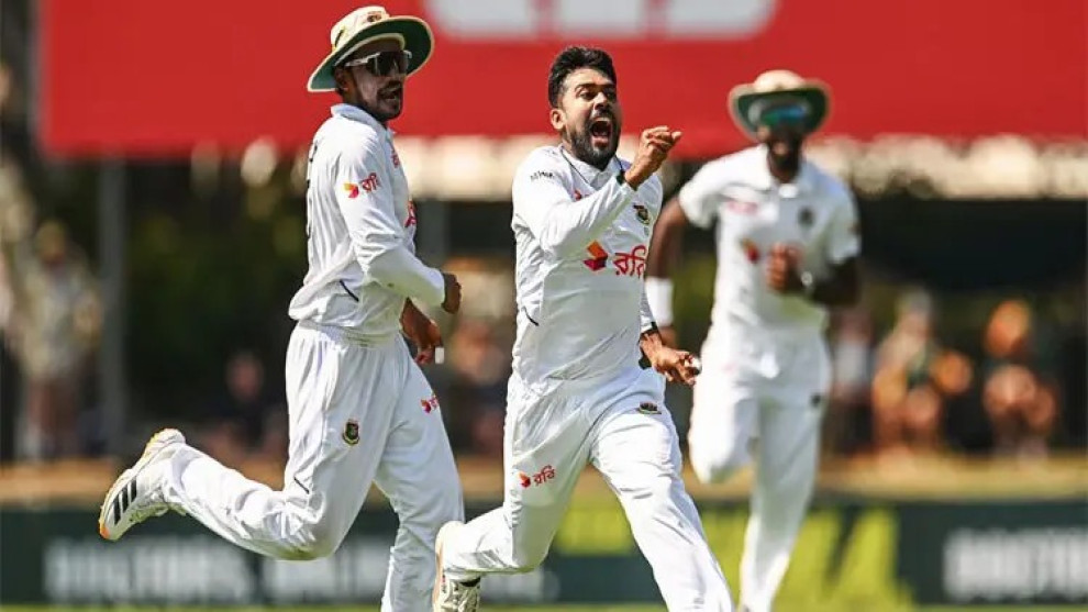 যেভাবে অস্ট্রেলিয়ার বিপক্ষে ইতিহাস গড়ল বাংলাদেশ