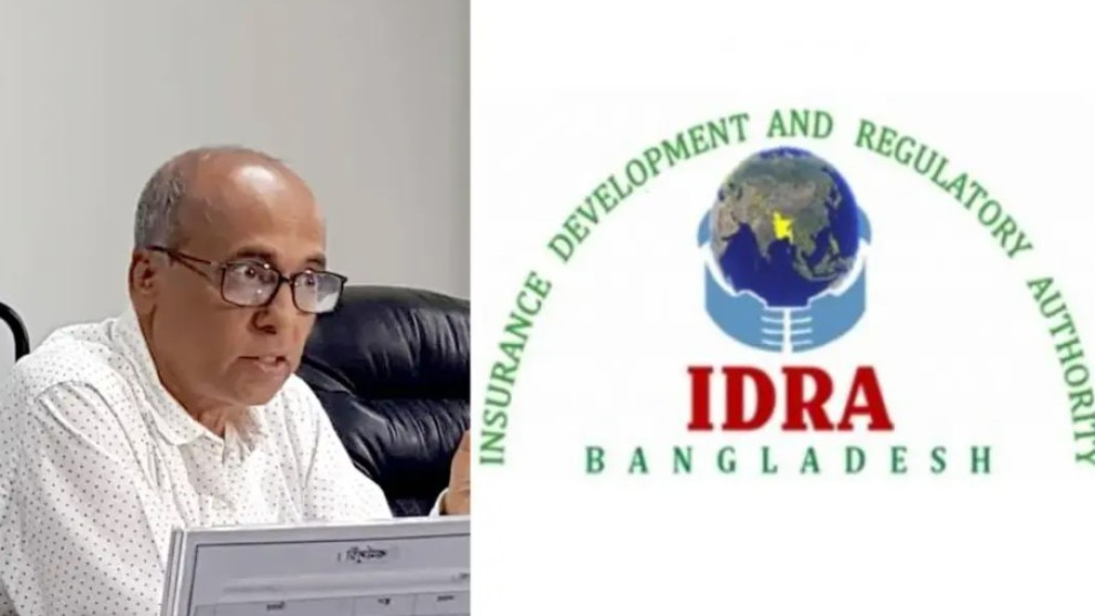আইডিআরএর সদস্য হলেন কেন্দ্রীয় ব্যাংকের সাবেক ইডি