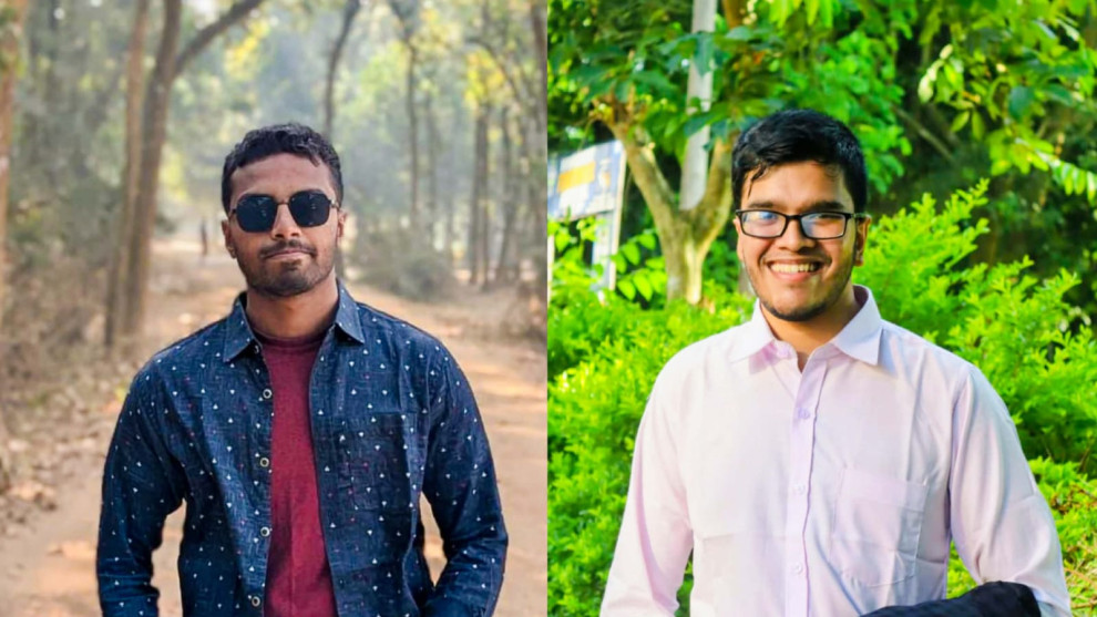 বেরোবি তরুণ কলাম লেখক ফোরামের নেতৃত্বে শুভ-রুশাইদ
