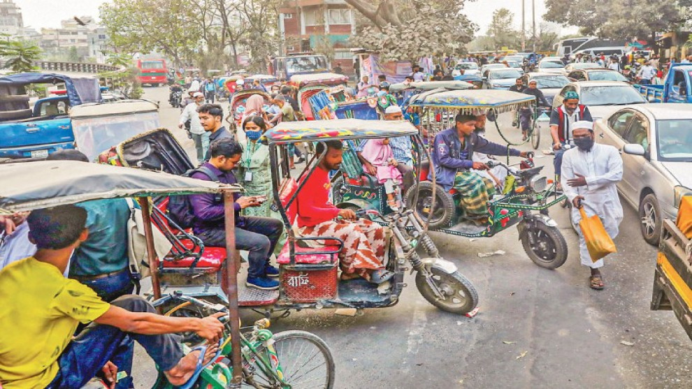 ৬০ লাখ অটোরিকশায় বছরে খরচ ৩ লাখ মেগাওয়াট বিদ্যুৎ