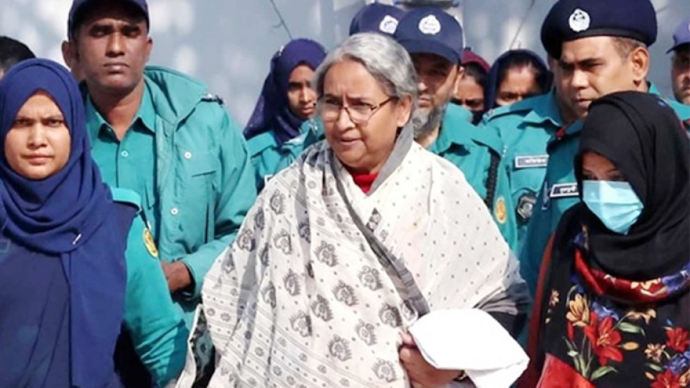 জুলাইয়ের ৫ মামলায় দীপু মনিকে জামিন নয় কেন, হাইকোর্টের রুল
