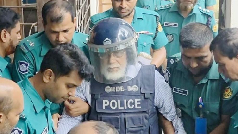 বিচারপতি খায়রুল হকের জামিন বহাল, মুক্তিতে বাধা নেই
