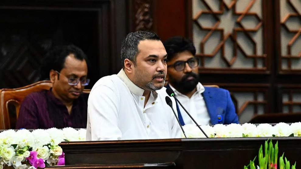 ৬ মাসে একটি ‘রাজনৈতিক নিপীড়নও’ ঘটেনি: মাহদী আমিন
