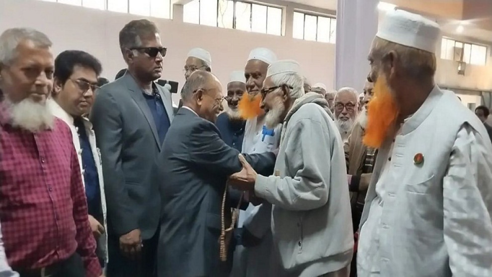 জামায়াত ক্ষমতায় এলে মুক্তিযুদ্ধের ইতিহাস মুছে দেবে: মিন্টু