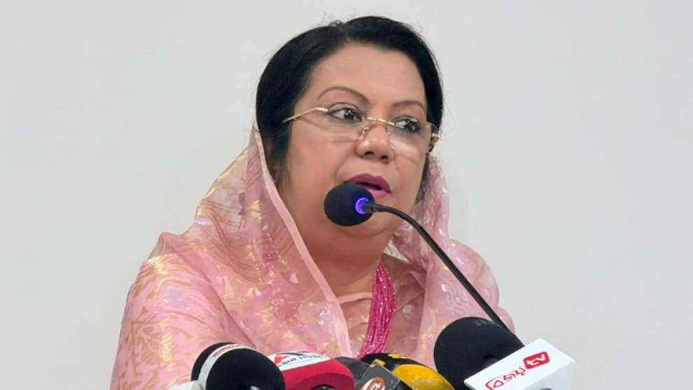 ১৬ ডিসেম্বর থার্ড টার্মিনাল চালুর পরিকল্পনার কথা জানালেন বিমানমন্ত্রী