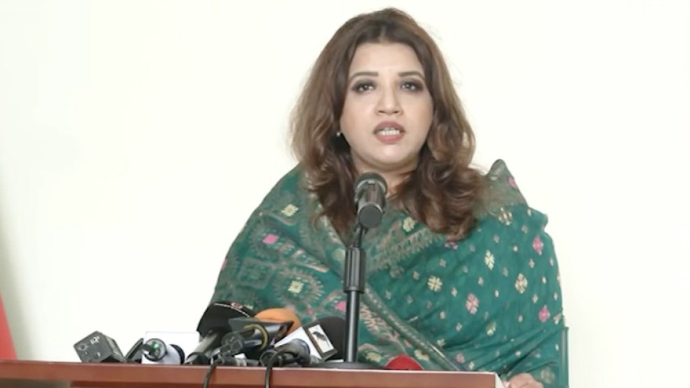আল-কায়েদা নিয়ে জাতিসংঘের বক্তব্যের সপক্ষে তথ্য নেই: শামা ওবায়েদ