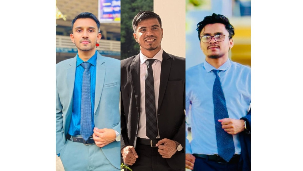 চবিতে সুবর্ণচর উপজেলা স্টুডেন্টস অ্যাসোসিয়েশনের নেতৃত্বে শামীম, সামি ও মোস্তফা