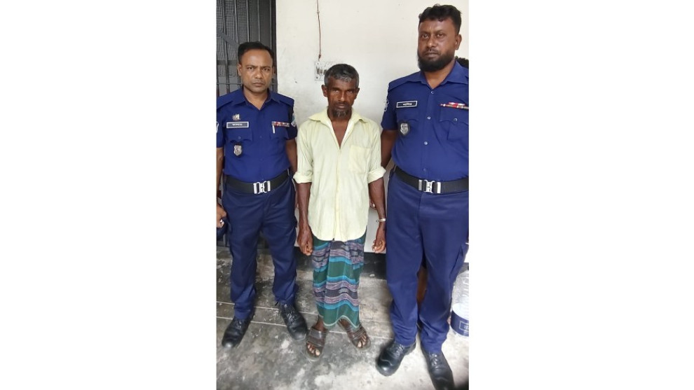 যশোরের শার্শায় ১১ বছরের শিশুকে ধর্ষণের অভিযোগে গ্রেপ্তার ১