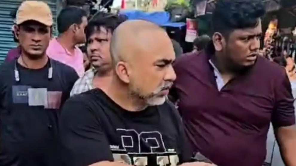 জেনেভা ক্যাম্পের শীর্ষ মাদক কারবারি চুয়া সেলিম গ্রেপ্তার