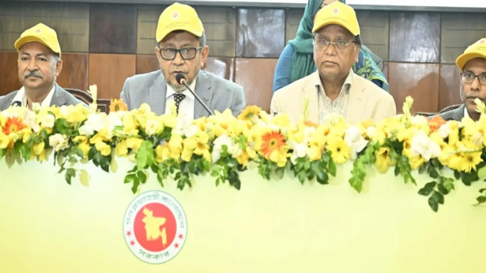 ২২ আগস্ট থেকে কলেরার টিকা, লক্ষ্য ৫১ লাখ মানুষ
