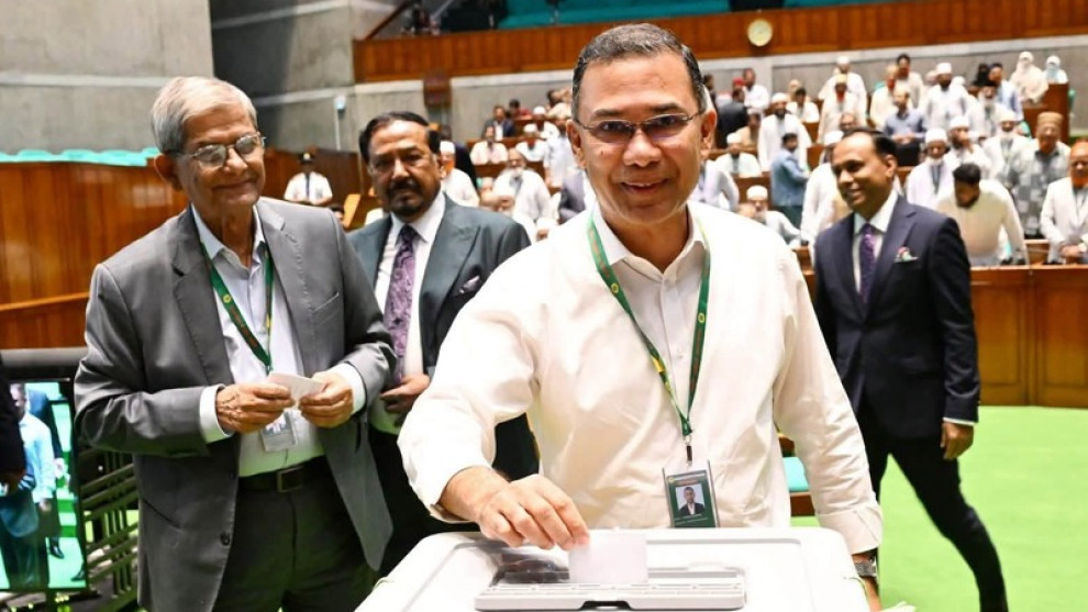 ৩৫ বছর পর সংসদে রাষ্ট্রপতি নির্বাচনে হচ্ছে সরাসরি ভোট