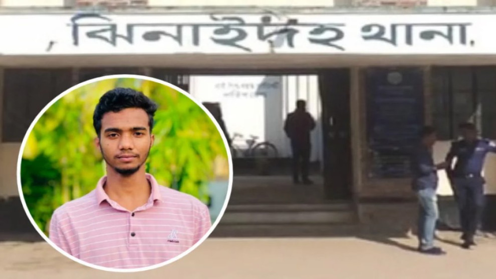 ঝিনাইদহে মেসের বাজার নিয়ে বিরোধের জেরে রুমমেটের হাতে রুমমেট খুন