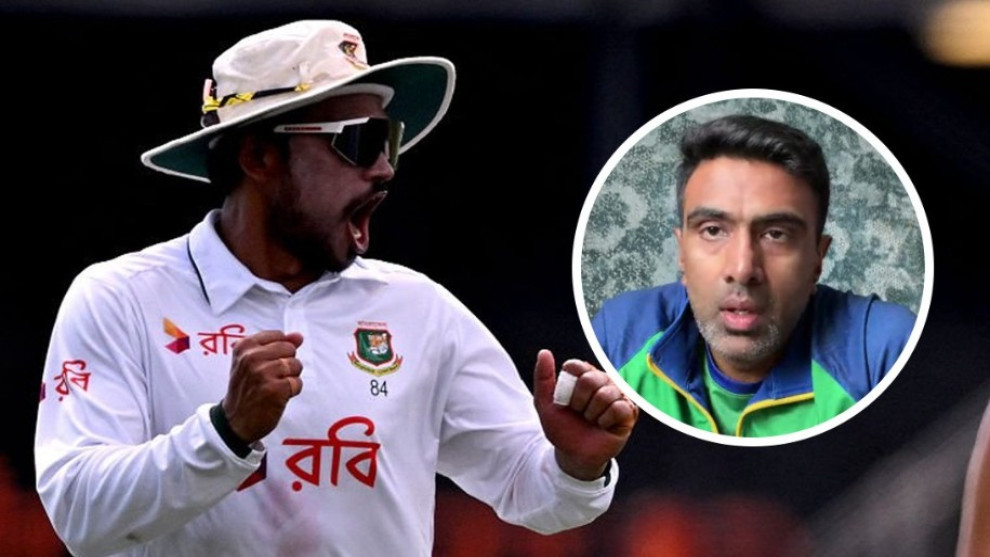 শান্তর অধিনায়কত্বে মুগ্ধ অশ্বিন, তামিমেরও করলেন প্রশংসা