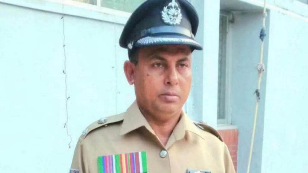 ফরিদপুরে বিদ্যুৎস্পৃষ্ট হয়ে পুলিশ পরিদর্শকের মৃত্যু