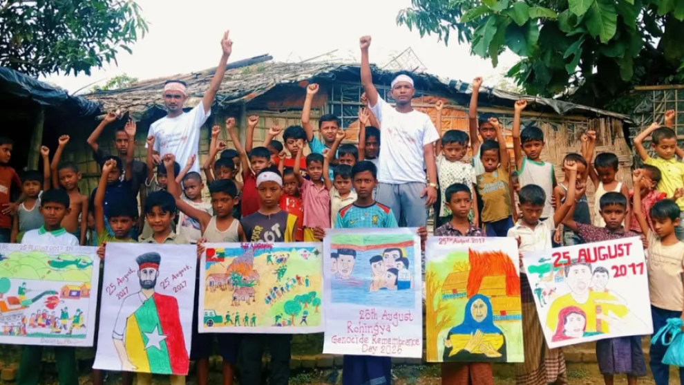 প্রত্যাবাসনই রোহিঙ্গাদের একমাত্র সমাধান