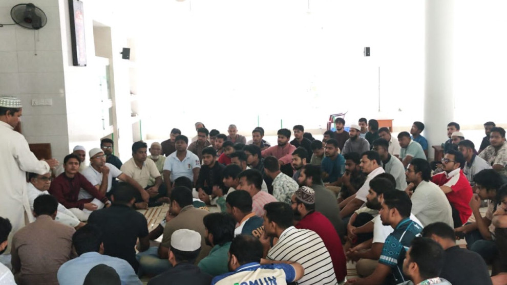 জাবিতে দুই ছাত্রদল নেতার শাহাদাৎবার্ষিকীতে দোয়া মাহফিলের আয়োজন