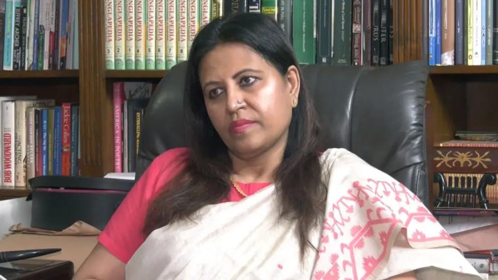 প্রতারণার মামলায় সাজা, কারাগারে বিদিশা