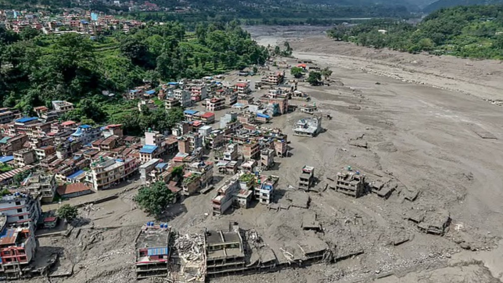 নেপাল-তিব্বত সীমান্তে আকস্মিক বন্যায় এতো প্রাণহানি কেন?