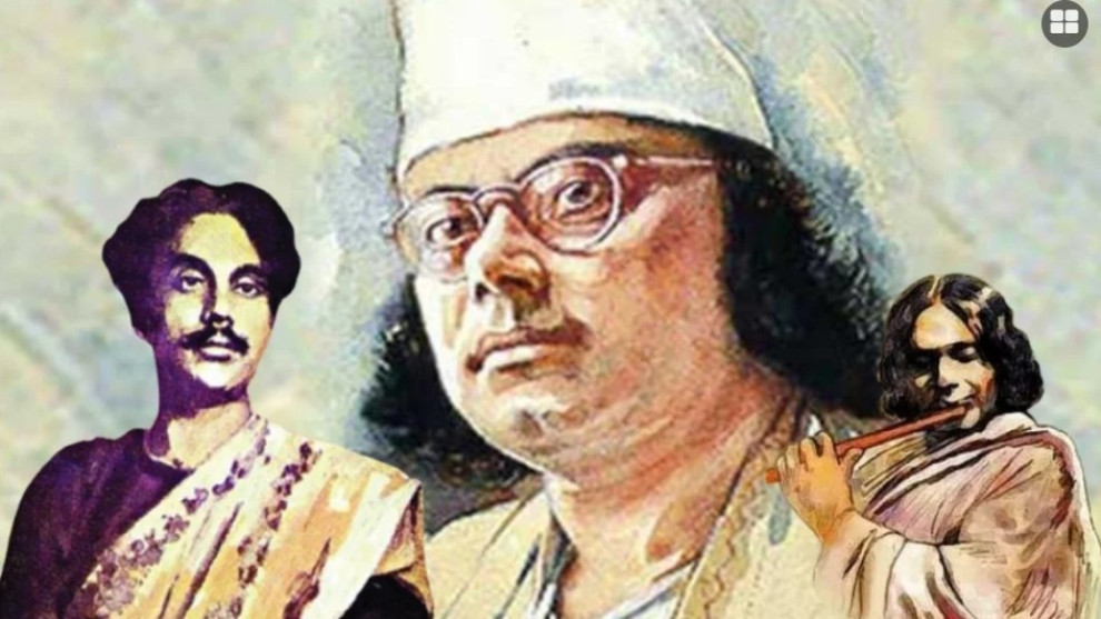 জাতীয় কবি নজরুলের ৫০তম মৃত্যুবার্ষিকী আজ
