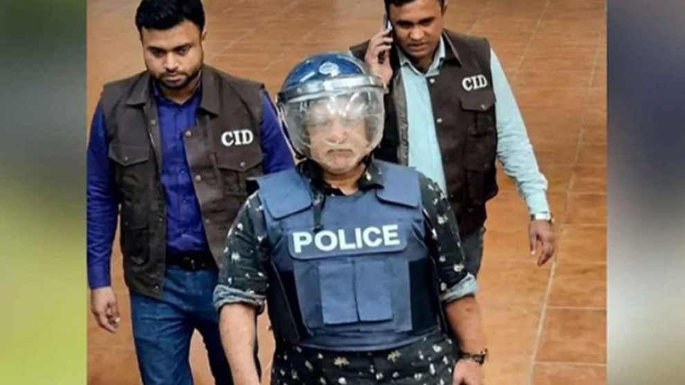 সালমান শাহ হত্যা মামলায় ডনের ৫ দিনের রিমান্ড