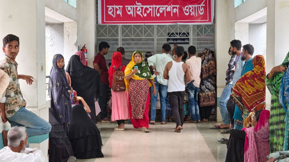 ক্রমেই দীর্ঘ হচ্ছে লাশের সারি, হাম ও উপসর্গে মৃত্যু ৯৫০ ছাড়াল